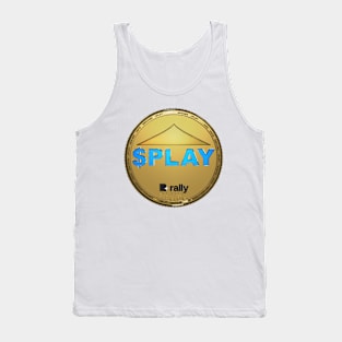 $PLAY COIN 2022 Tank Top